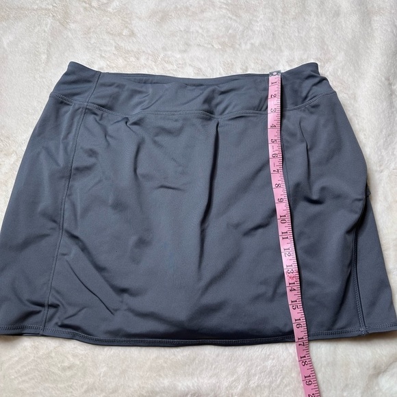 Tangerine Skort - Picture 9 of 9